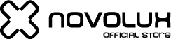 Logotipo de Grupo Novolux