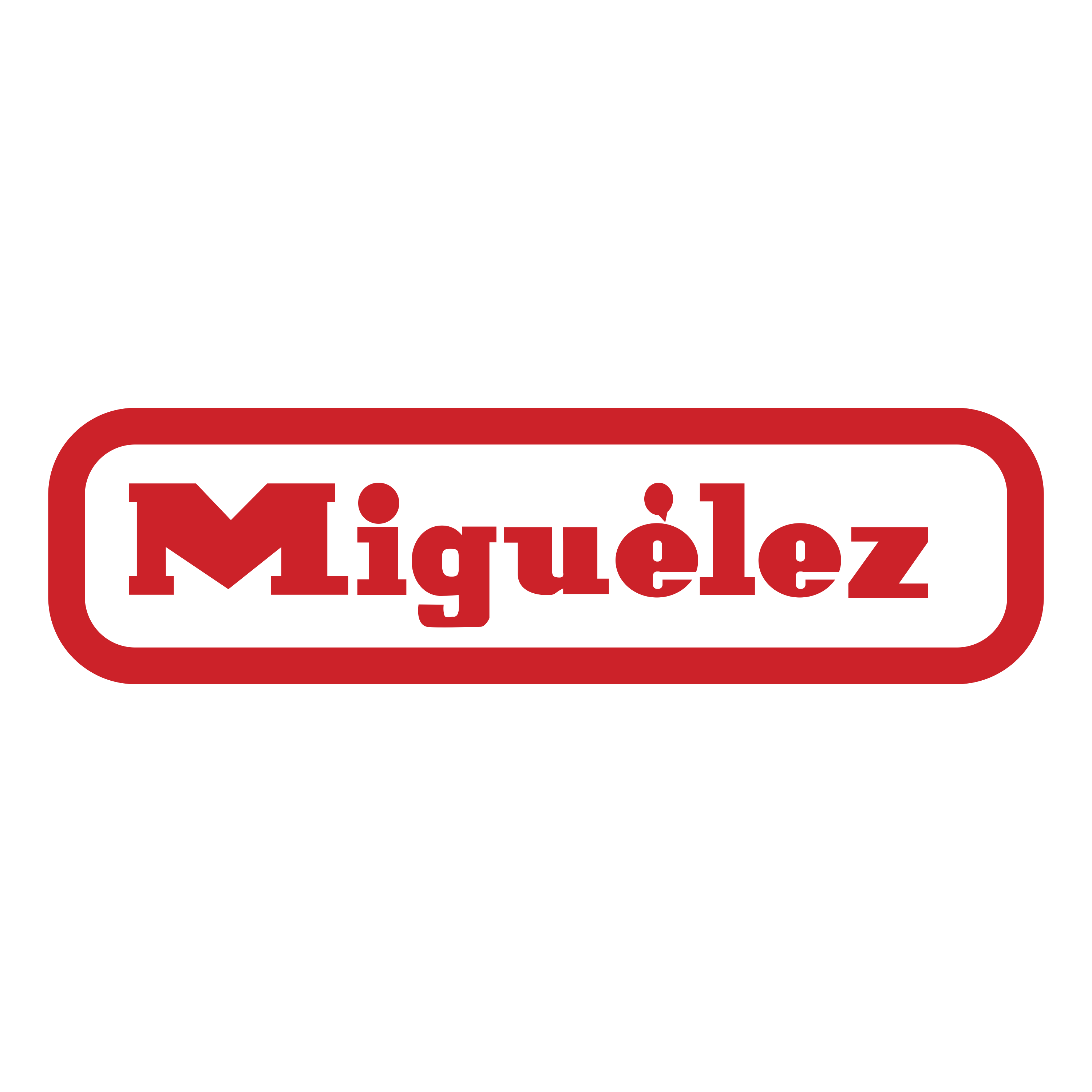 Logotipo de Miguelez