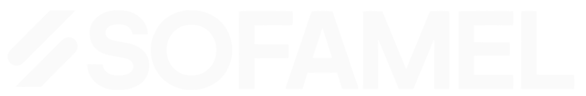 Logotipo de Sofamel