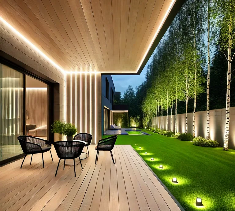 Iluminación LED para proyectos en Tenerife