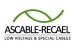 Logotipo de Ascable