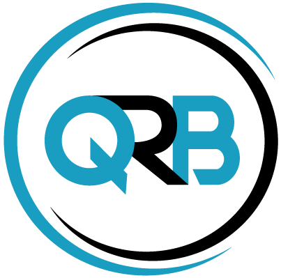 Logotipo de QRB Soluciones Eléctricas Integrales