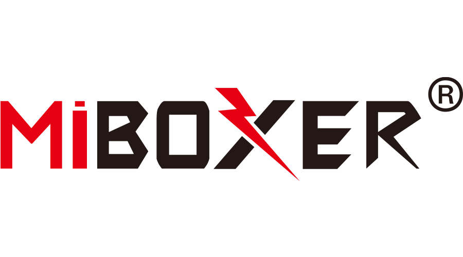 Logotipo de MiBoxer